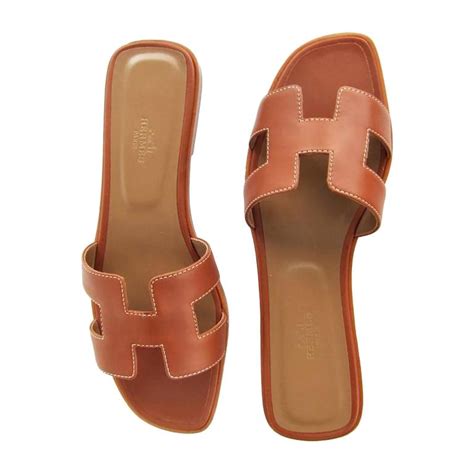 hermes tan mules|Women's Shoes .